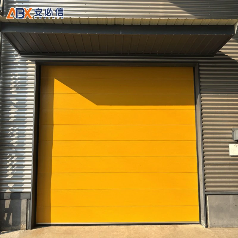 南阳垂直滑升门
