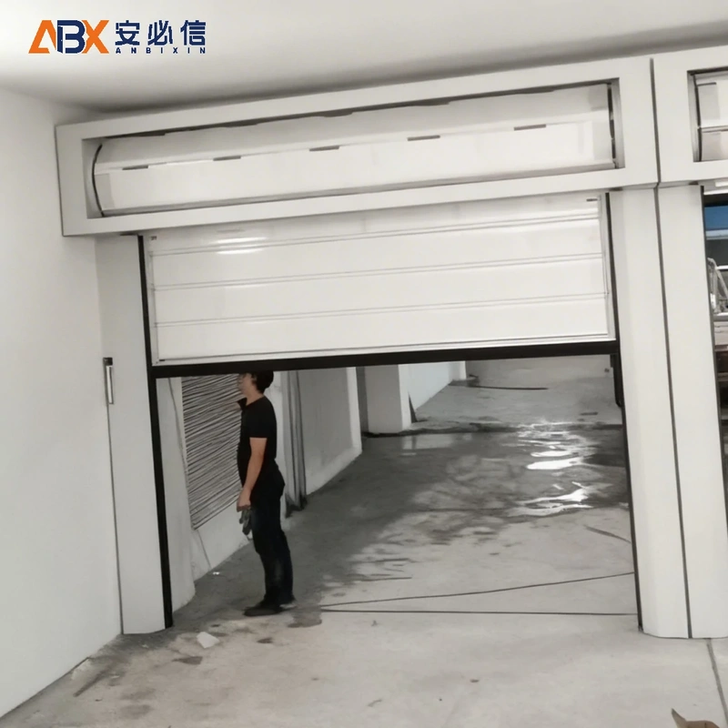 南阳消防快速门