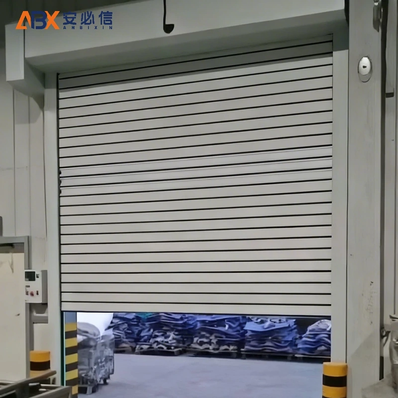 南阳雷达高速门
